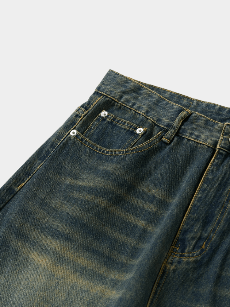 Hull Jeans - Mercer Society