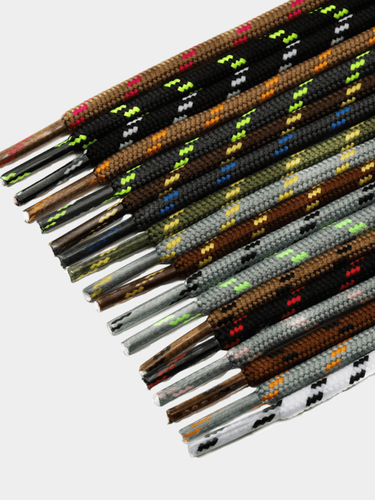 Mercer Society Laces Army Green - Mercer Society