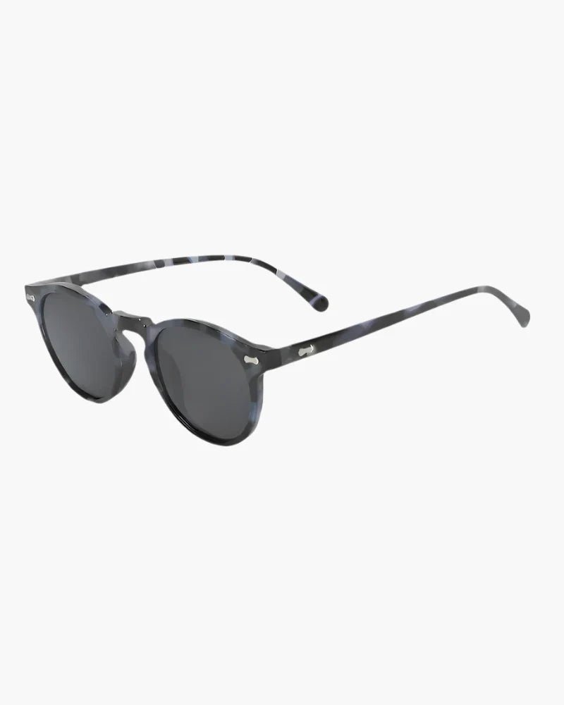 VENICE Old Money Sunglasses - Timeless Vintage-Inspired Eyewear - Mercer Society