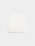 Knit Hat White