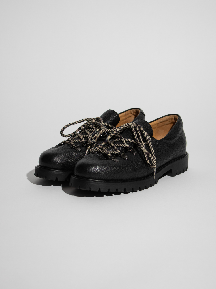 Heritage Derby Black Grain