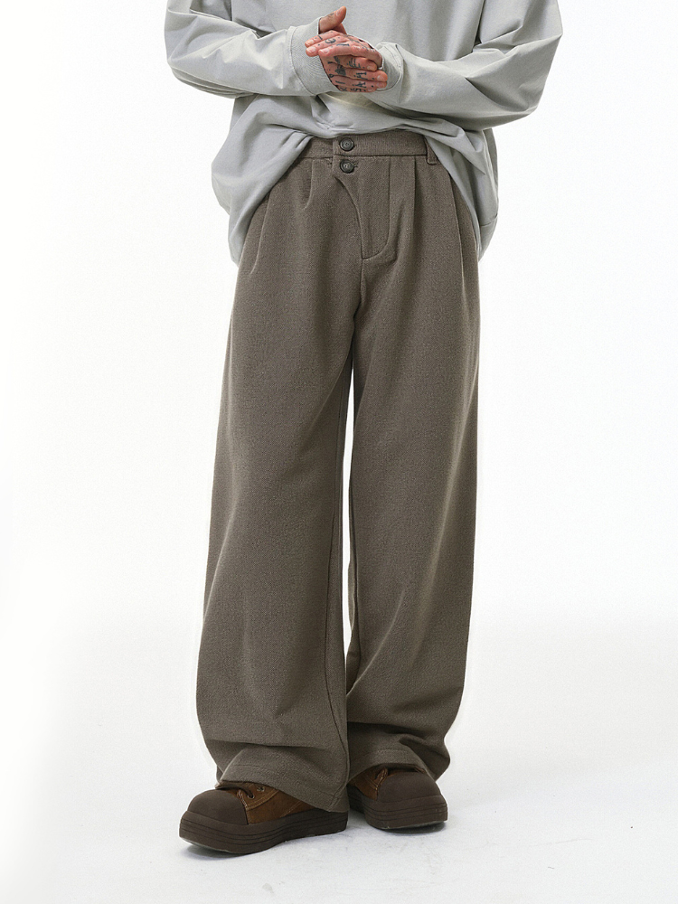 Heavy Drape Jeans