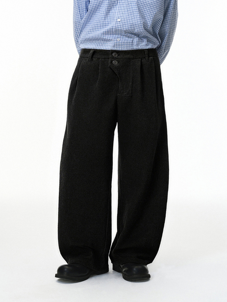 Heavy Drape Jeans