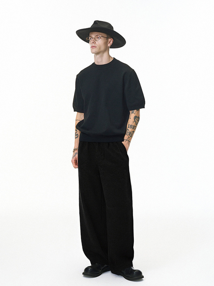 Heavy Drape Jeans
