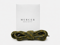 Paper Laces Army Green