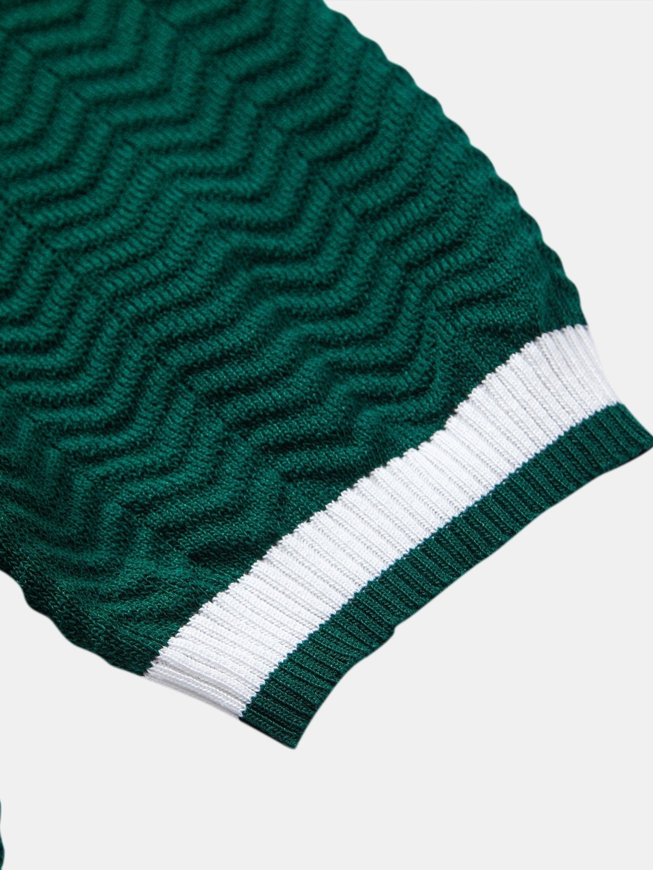 ASCOT Knit Polo Shirt - Classic Comfort, Modern Fit - Mercer Society