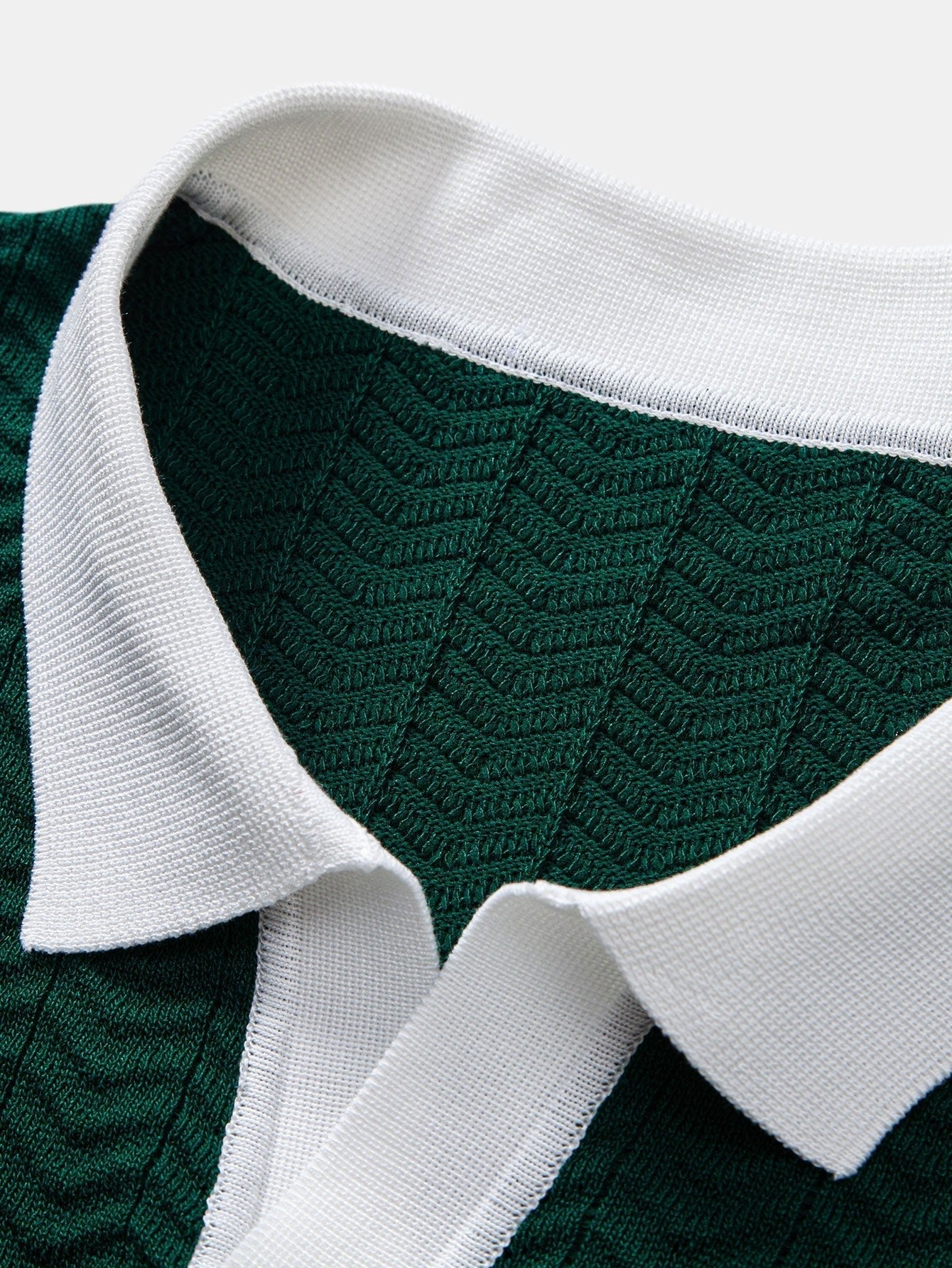 ASCOT Knit Polo Shirt - Classic Comfort, Modern Fit - Mercer Society
