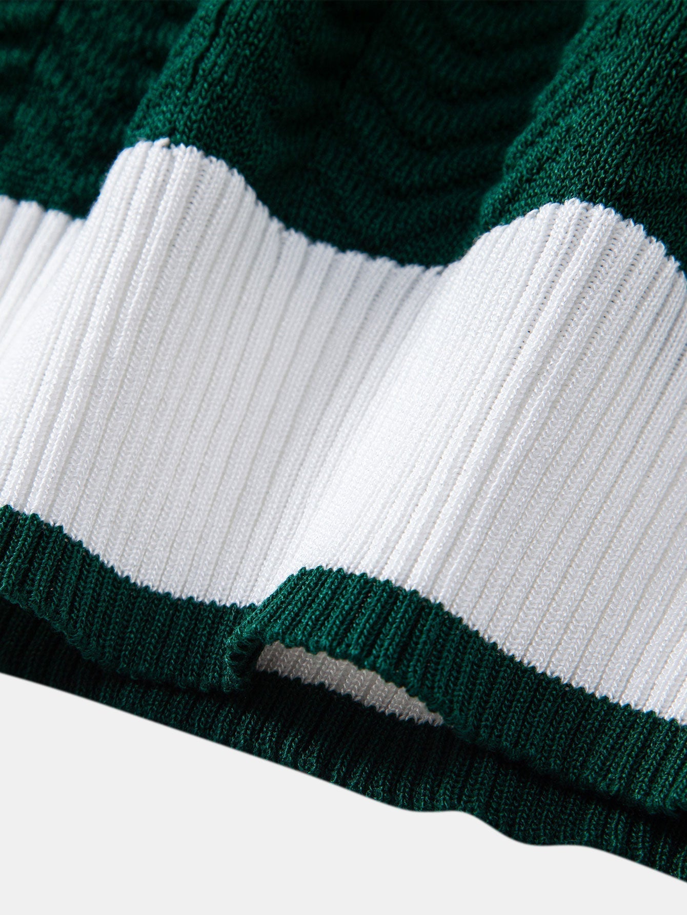 ASCOT Knit Polo Shirt - Classic Comfort, Modern Fit - Mercer Society