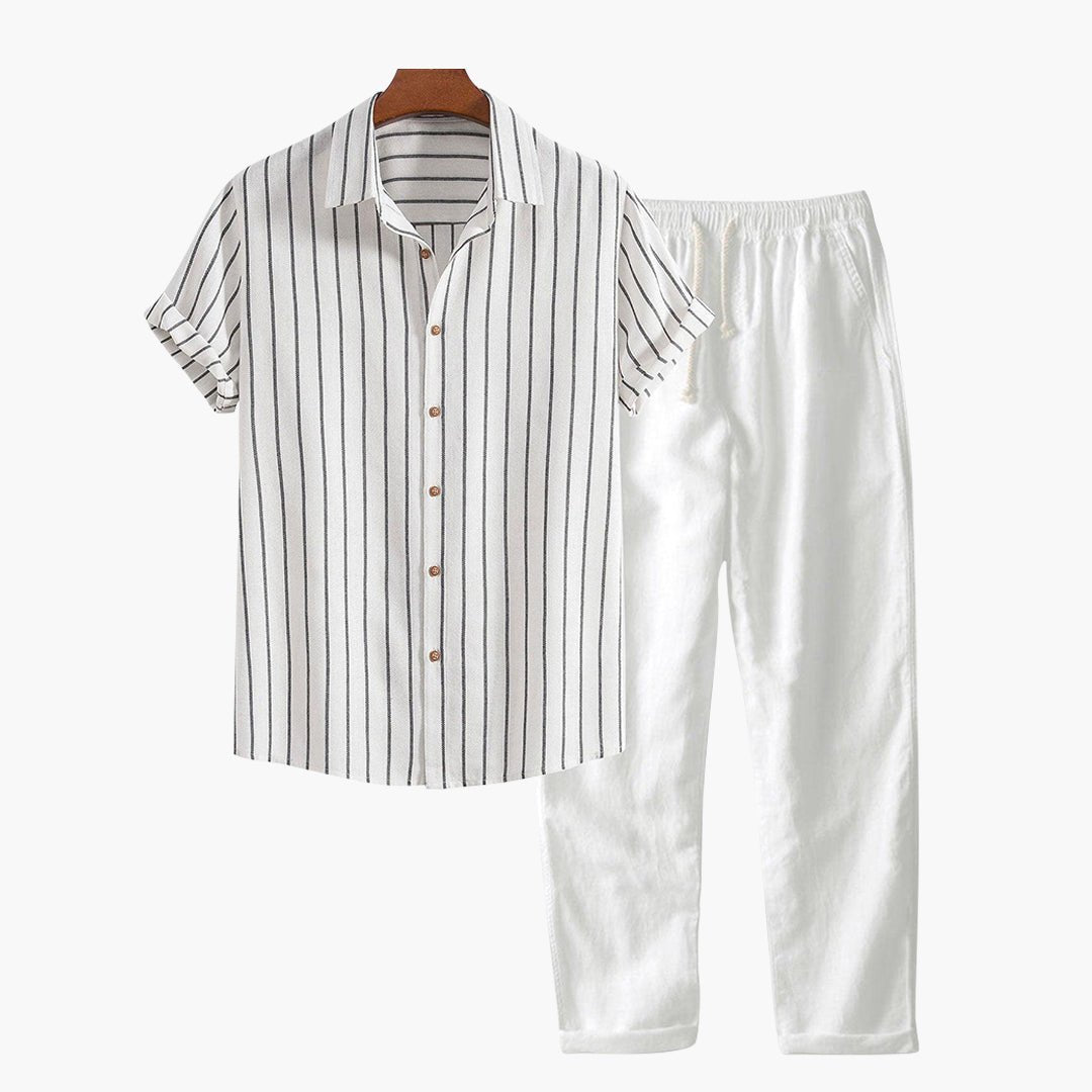 Cannes Summer Outfit Set — Effortless, Chic Summer Look - Mercer Society
