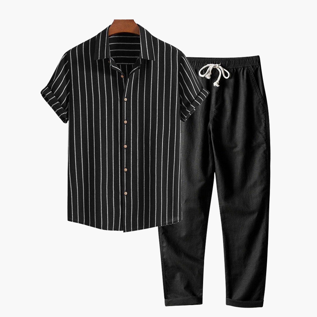 Cannes Summer Outfit Set — Effortless, Chic Summer Look - Mercer Society
