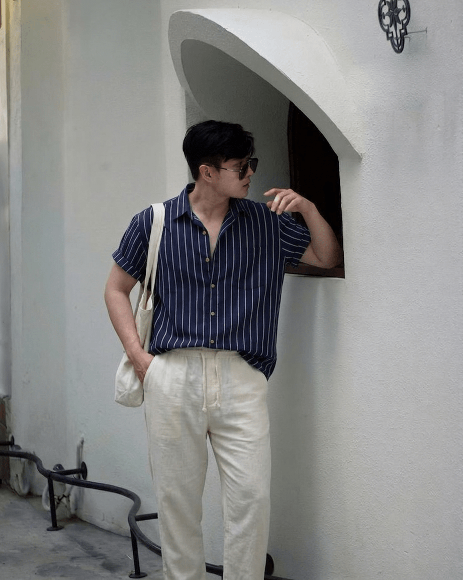 Cannes Summer Outfit Set — Effortless, Chic Summer Look - Mercer Society