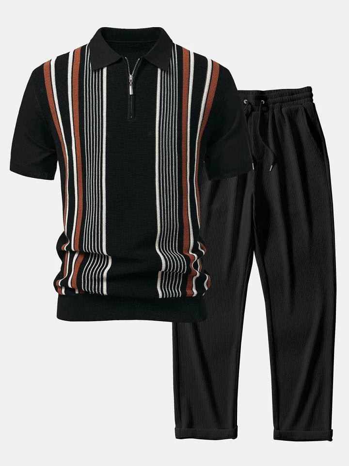 Cap-Ferrat Riviera Set — Timeless Coastal Elegance - Mercer Society
