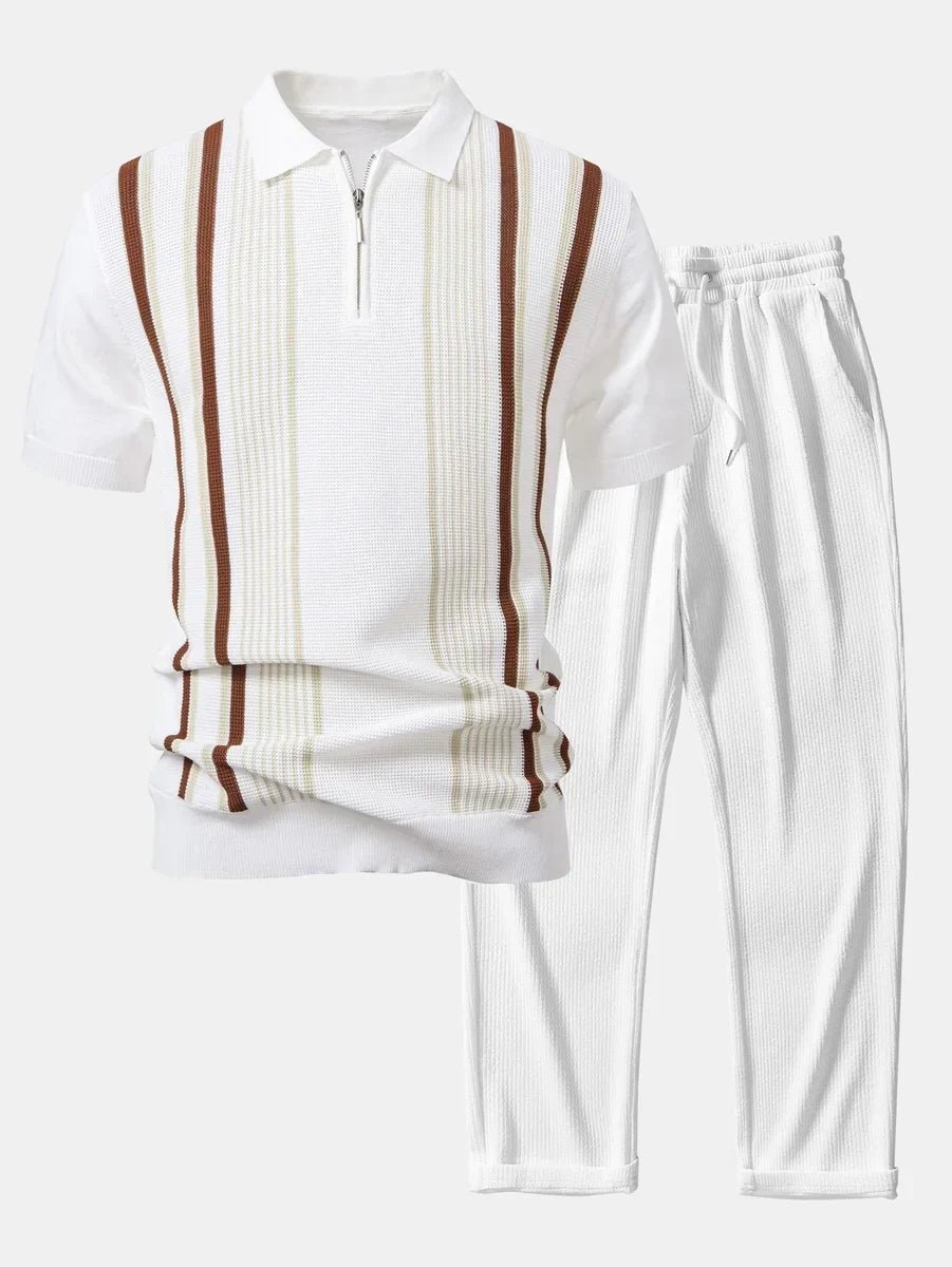 Cap-Ferrat Riviera Set — Timeless Coastal Elegance - Mercer Society
