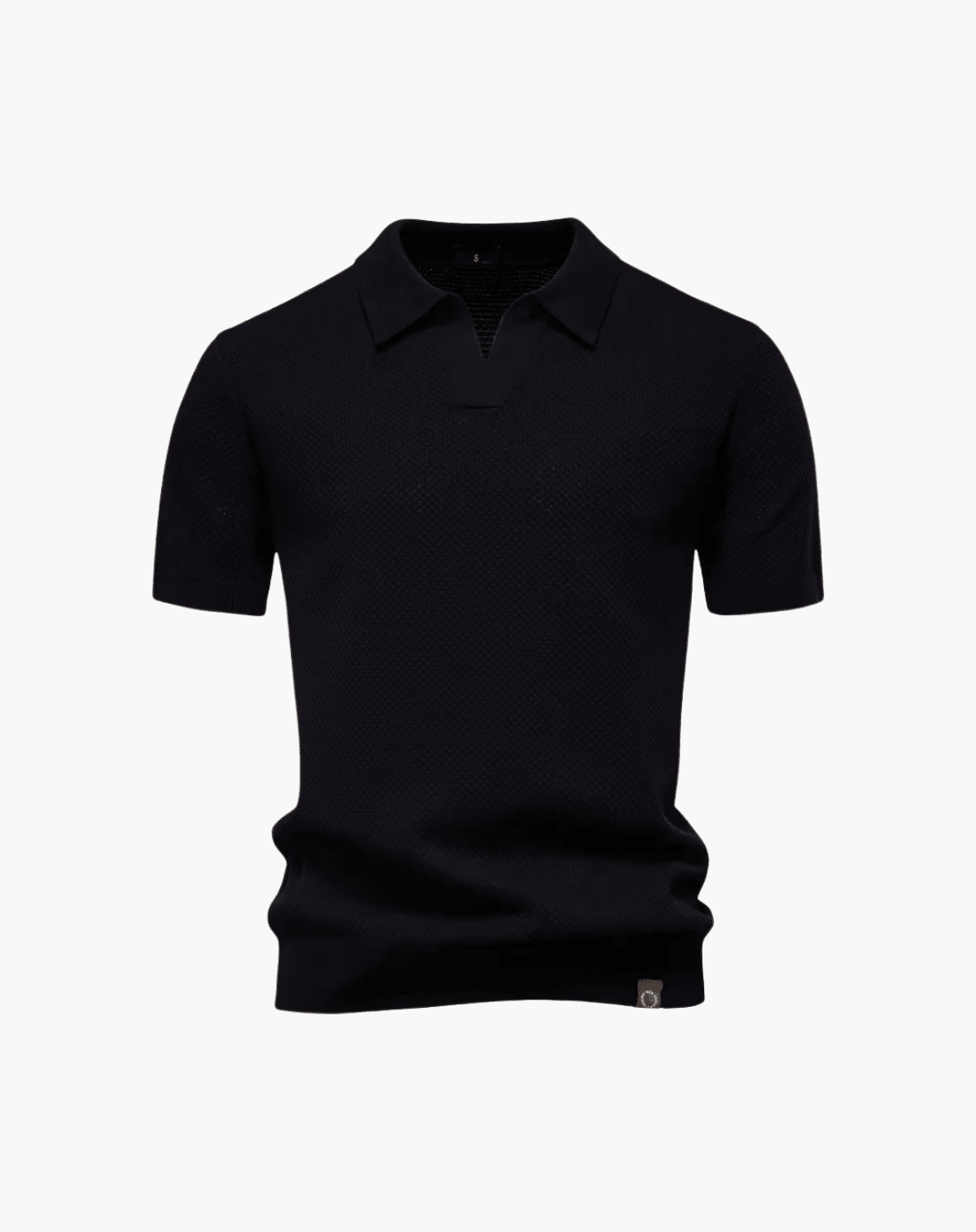 Capri V-Neck Polo Shirt - Mercer Society
