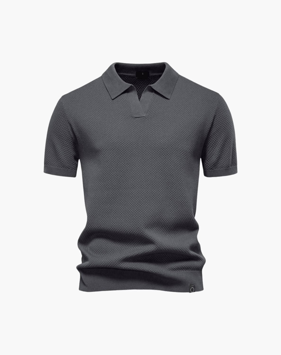 Capri V-Neck Polo Shirt - Mercer Society