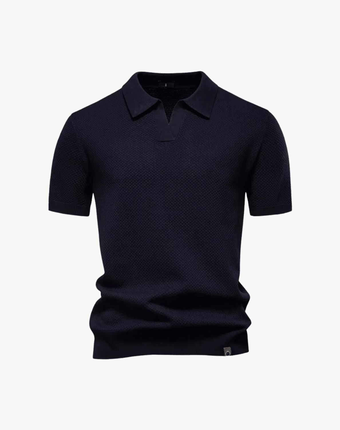 Capri V-Neck Polo Shirt - Mercer Society