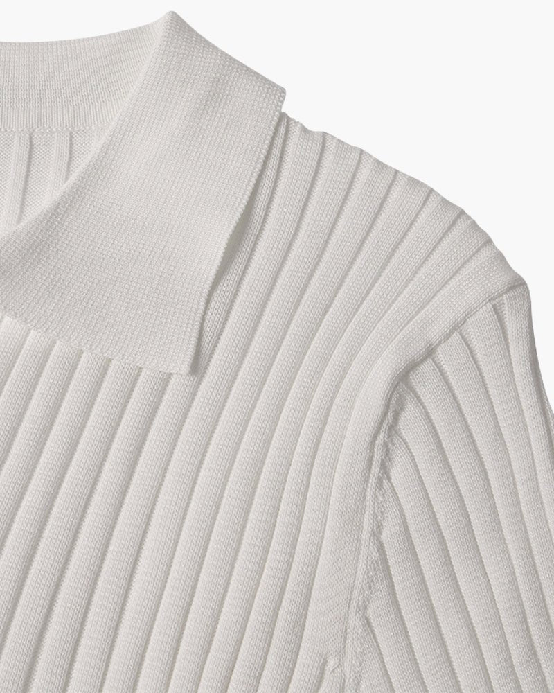 CHUNCHEON Casual Polo Shirt – Effortless Everyday Comfort and Style - Mercer Society