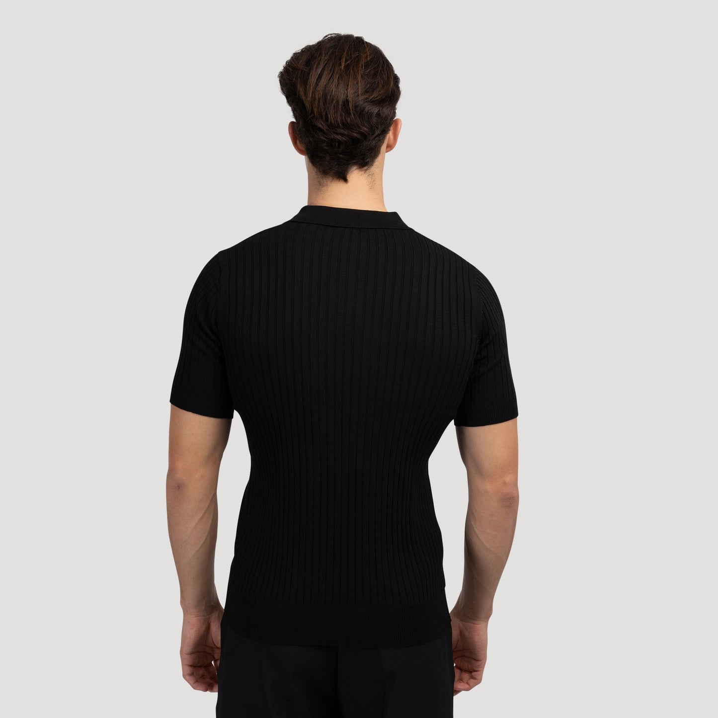 CHUNCHEON Casual Polo Shirt – Effortless Everyday Comfort and Style - Mercer Society