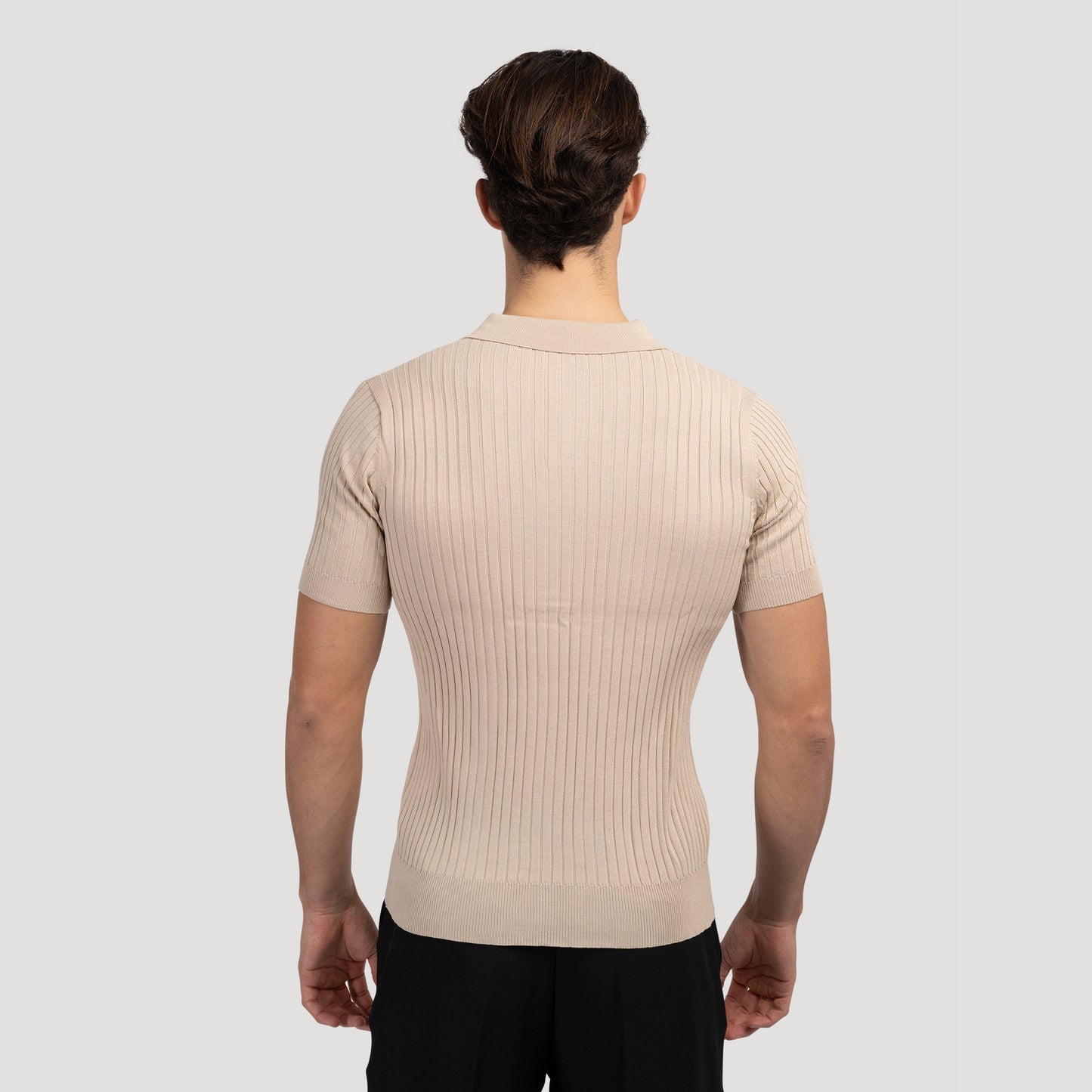CHUNCHEON Casual Polo Shirt – Effortless Everyday Comfort and Style - Mercer Society