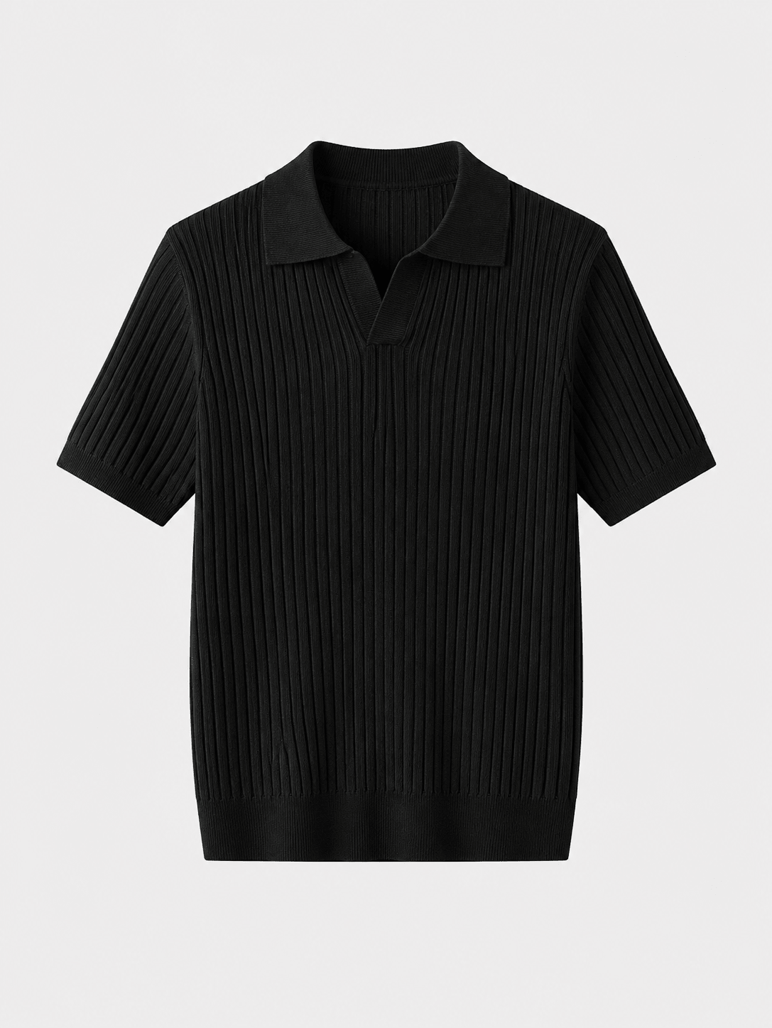 CHUNCHEON Casual Polo Shirt – Effortless Everyday Comfort and Style - Mercer Society