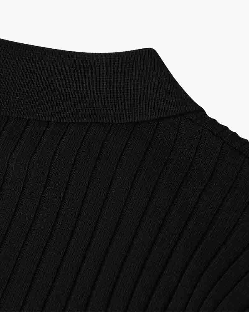 CHUNCHEON Casual Polo Shirt – Effortless Everyday Comfort and Style - Mercer Society