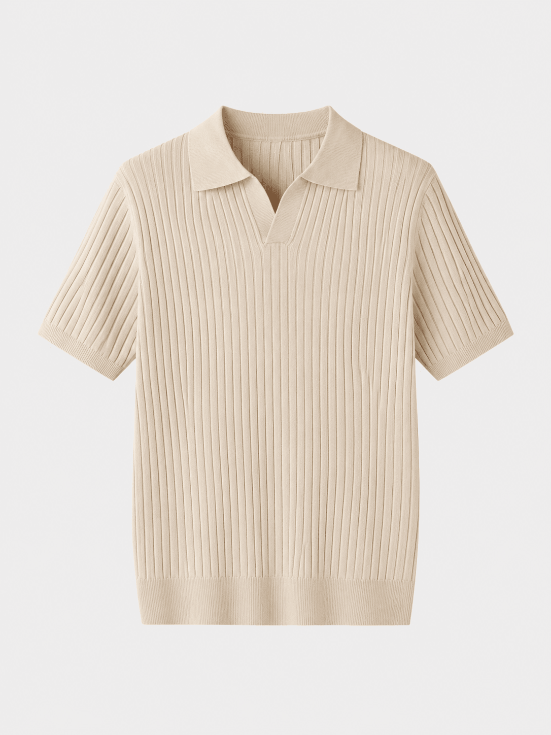 CHUNCHEON Casual Polo Shirt – Effortless Everyday Comfort and Style - Mercer Society