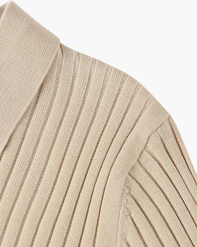 CHUNCHEON Casual Polo Shirt – Effortless Everyday Comfort and Style - Mercer Society