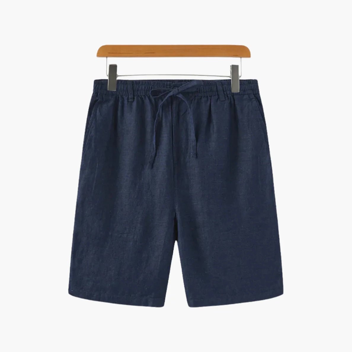 COMO Linen Shorts - Lightweight, Breathable Comfort for Summer - Mercer Society