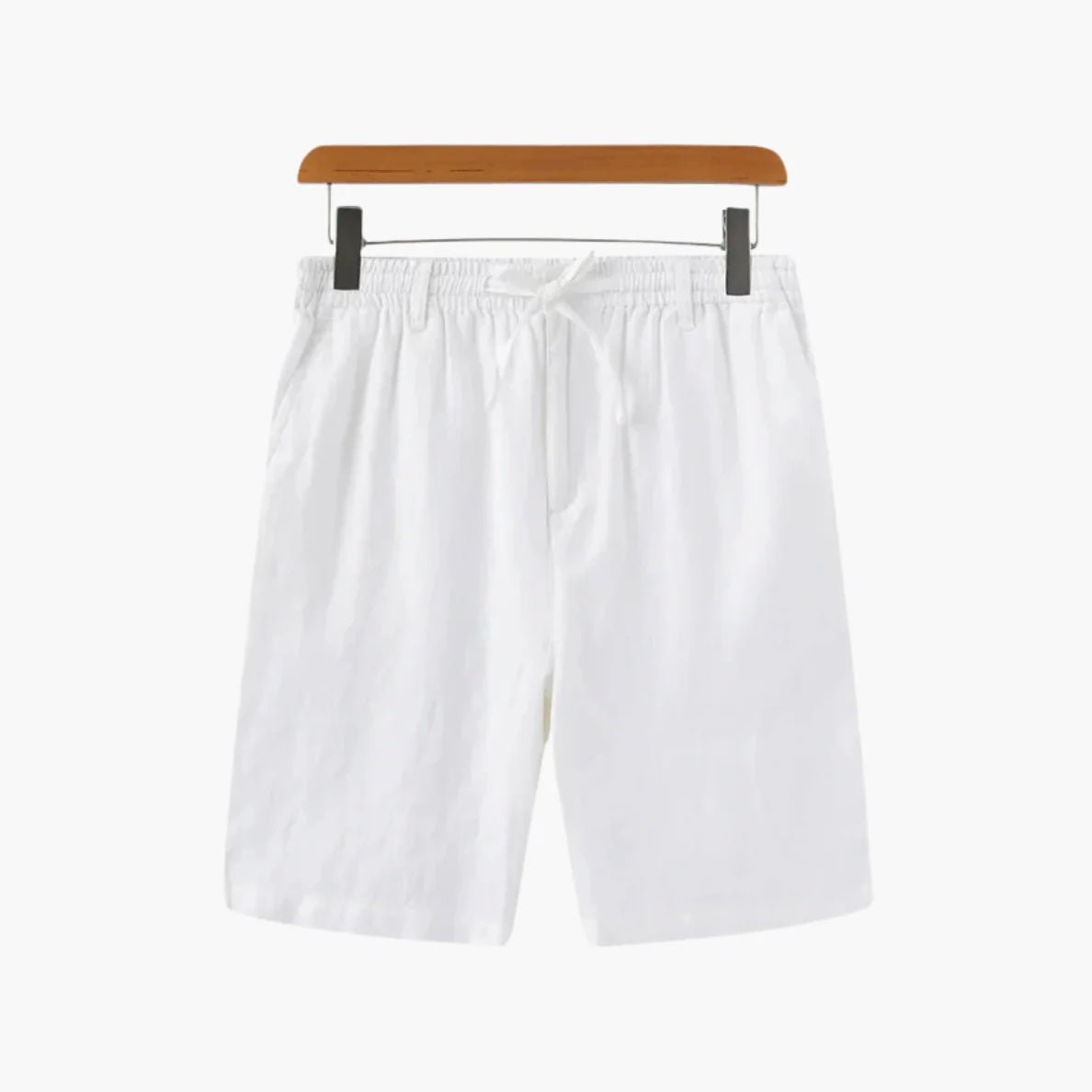 COMO Linen Shorts - Lightweight, Breathable Comfort for Summer - Mercer Society
