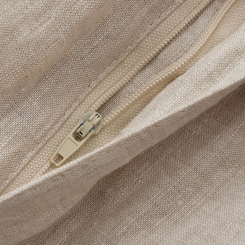 COMO Linen Shorts - Lightweight, Breathable Comfort for Summer - Mercer Society