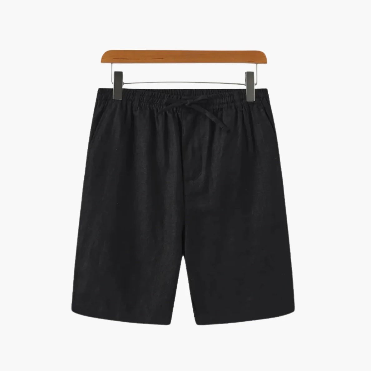 COMO Linen Shorts - Lightweight, Breathable Comfort for Summer - Mercer Society