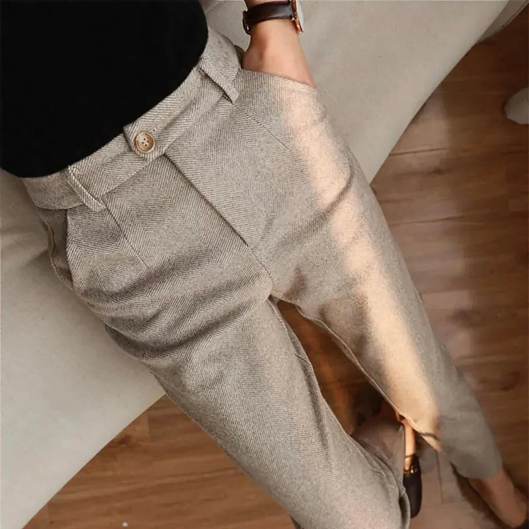 CORTINA Classic Trousers - Mercer Society