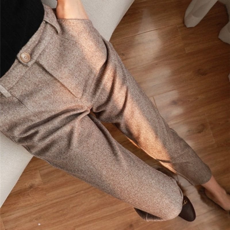 CORTINA Classic Trousers - Mercer Society