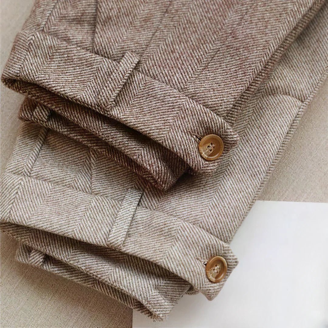 CORTINA Classic Trousers - Mercer Society