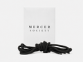 Paper Laces Black