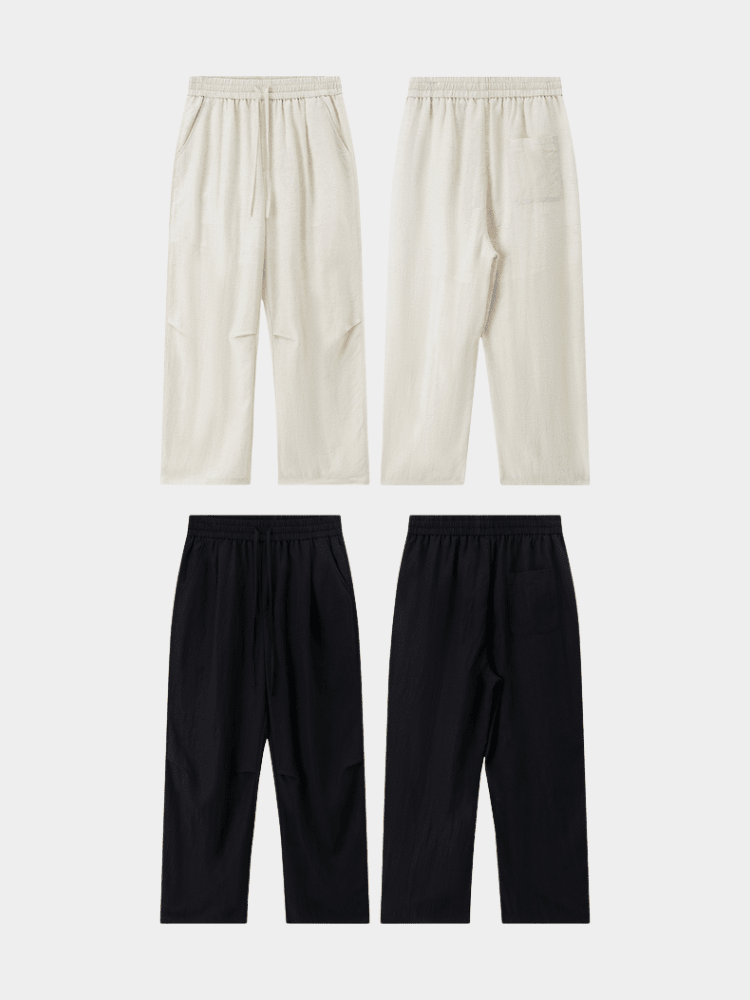 Drift Trouser - Black - Mercer Society