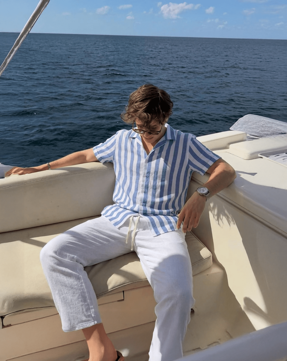 Effortless Summer Style: Amalfi Set - Mercer Society