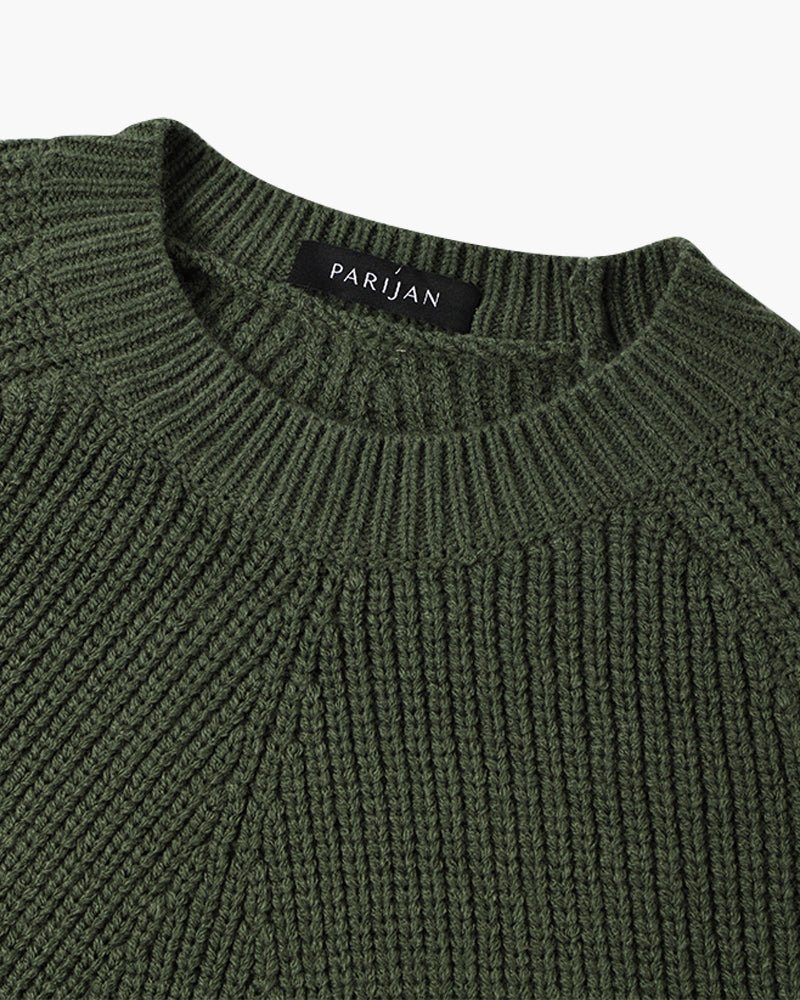 GISUNG Cozy Knit Sweater — Soft, Warm, and an Everyday Essential - Mercer Society