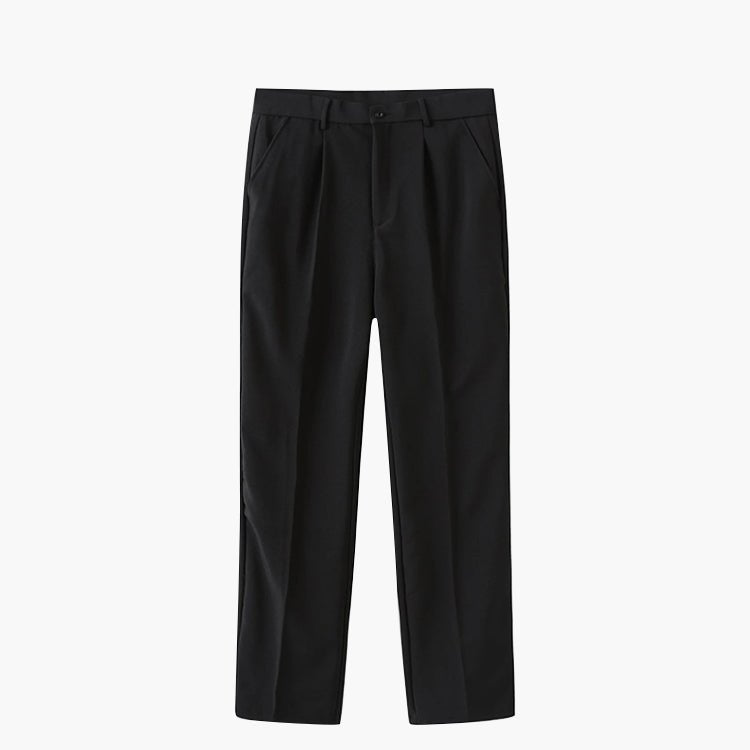 GUNSAN Slim-Fit Trousers - Mercer Society