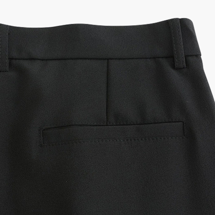 GUNSAN Slim-Fit Trousers - Mercer Society