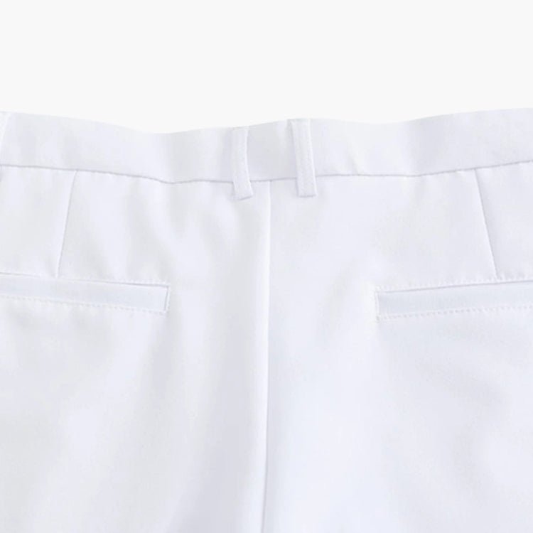 GUNSAN Slim-Fit Trousers - Mercer Society