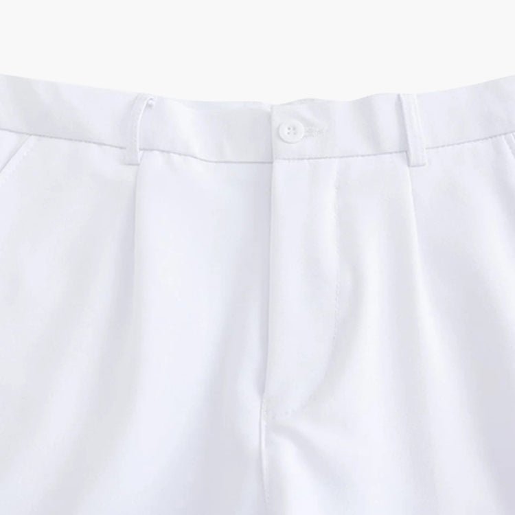 GUNSAN Slim-Fit Trousers - Mercer Society