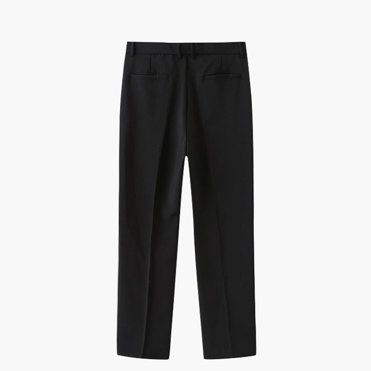 GUNSAN Slim-Fit Trousers - Mercer Society