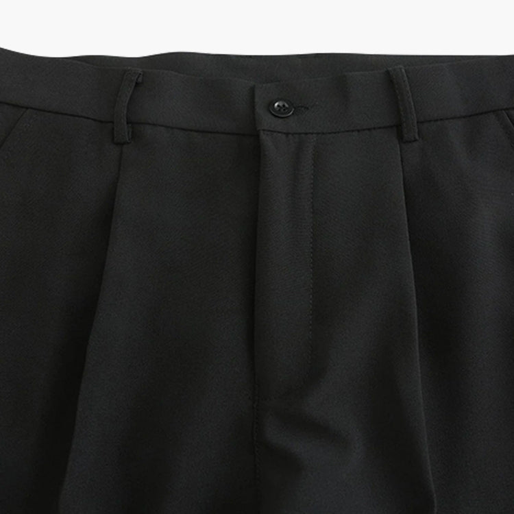 GUNSAN Slim-Fit Trousers - Mercer Society