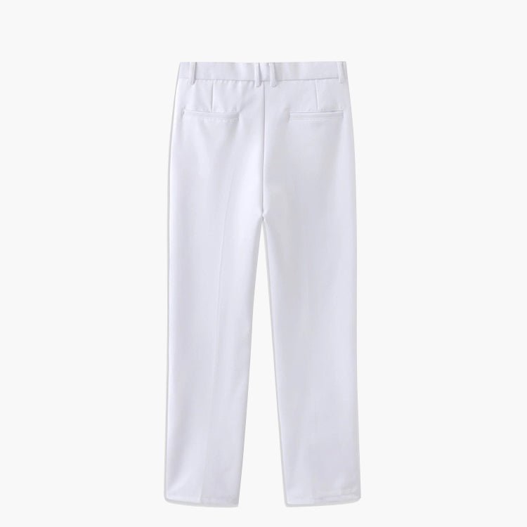 GUNSAN Slim-Fit Trousers - Mercer Society