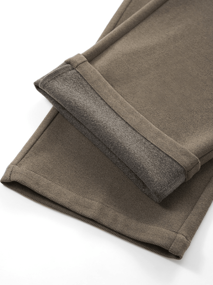 Heavy Drape Jeans - Mercer Society