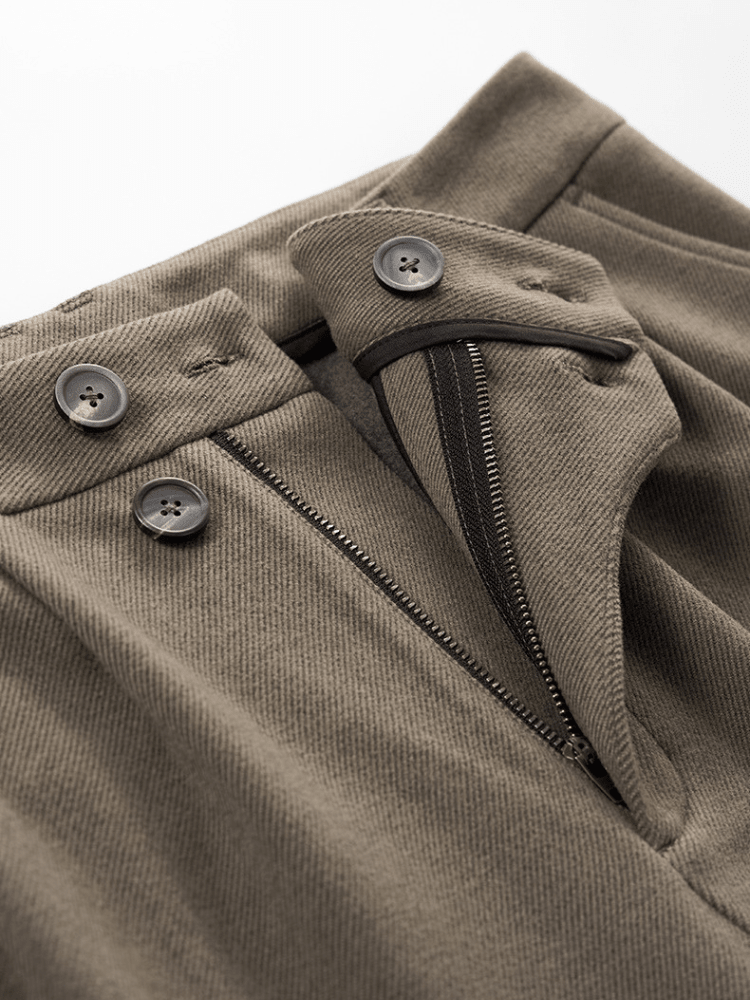 Heavy Drape Jeans - Mercer Society