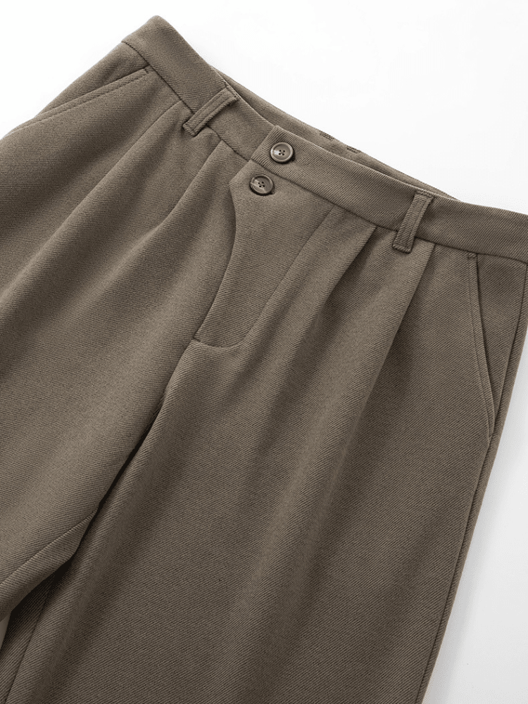 Heavy Drape Jeans - Mercer Society