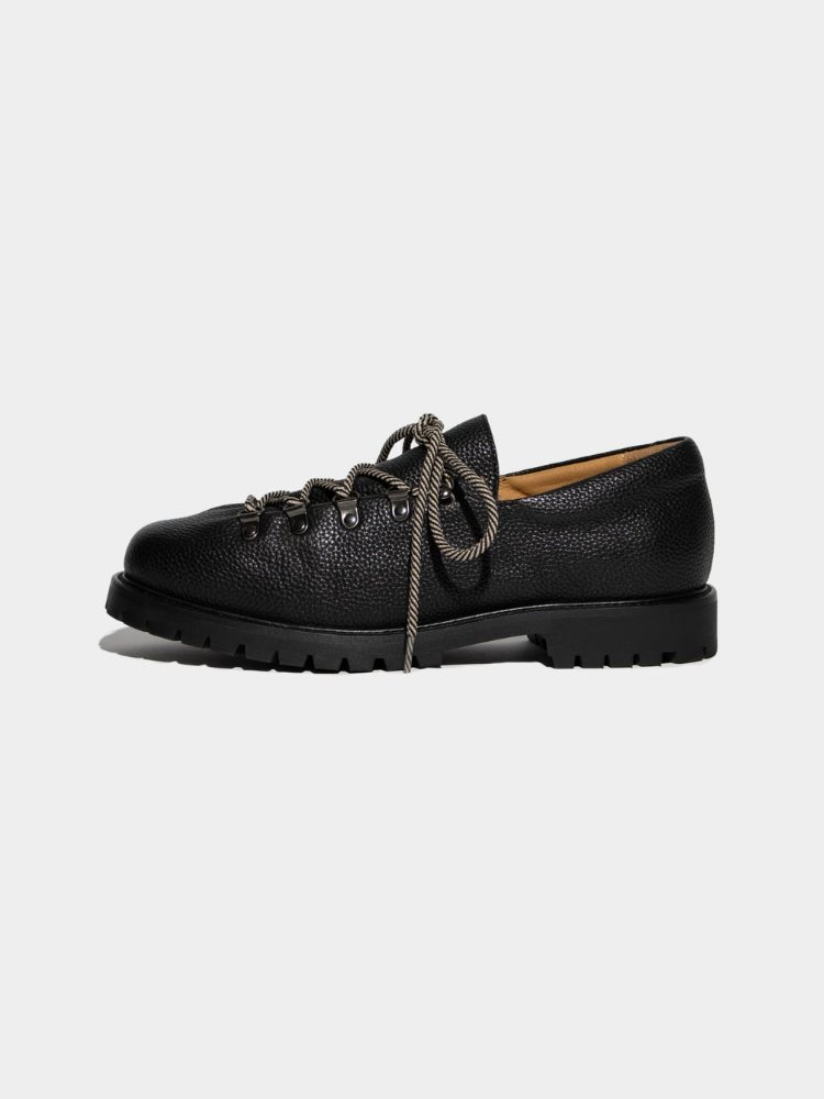 Heritage Derby Black Grain - Mercer Society