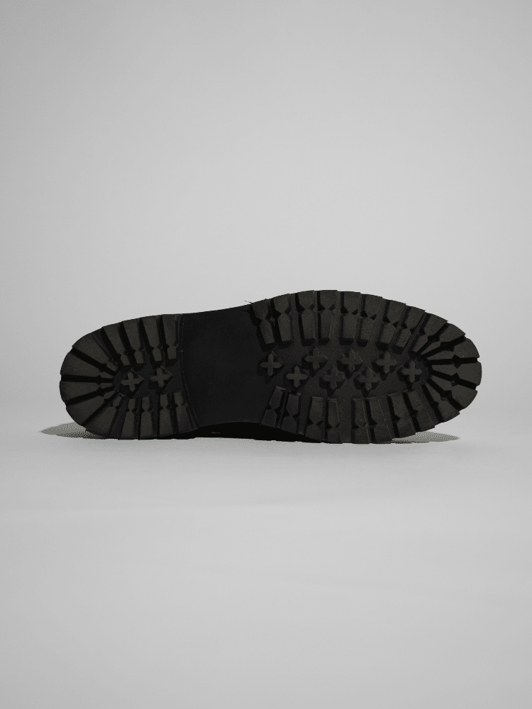 Heritage Derby Black Grain - Mercer Society
